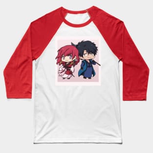 Yona and Hak Baseball T-Shirt